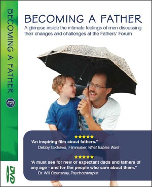 Cover: Becoming a Father — film and ebook workshop